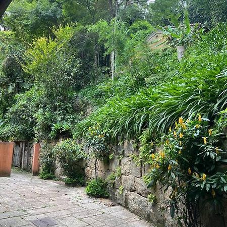 Refugio Em Petropolis Villa Bagian luar foto
