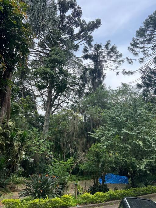 Refugio Em Petropolis Villa Bagian luar foto